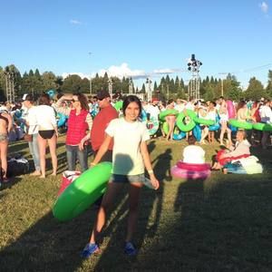 Meet your Posher, Natalia